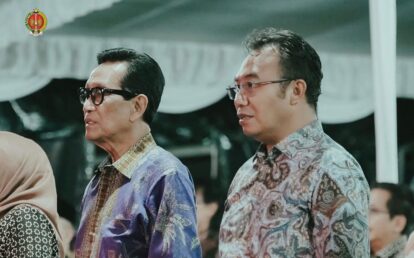 Hubungan antara Daerah Istimewa Yogyakarta (DIY) dan Kabupaten Sragen, Jawa Tengah, yang diwujudkan melalui Muhibah Kebudayaan pada 6-8 Juli 2026.